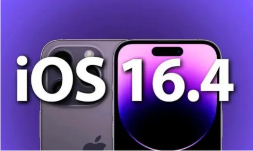 延川苹果14维修分享：iPhone14可以升级iOS16.4beta2吗？ 