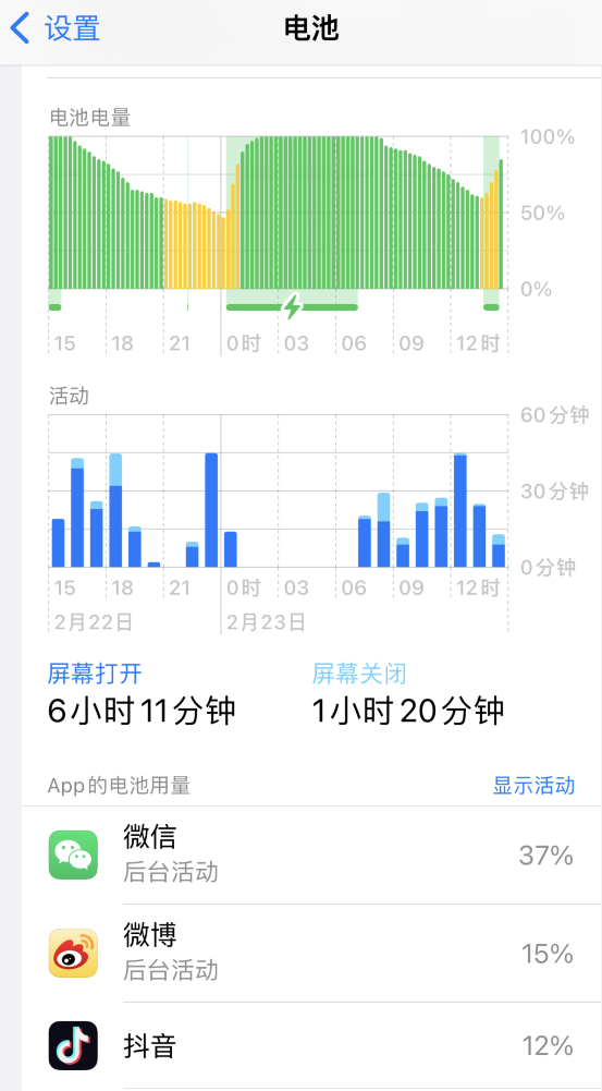 延川苹果14维修分享如何延长 iPhone 14 的电池使用寿命 