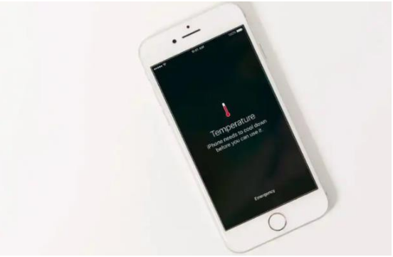 延川苹果手机维修分享iPhone 手机发热如何快速降温 