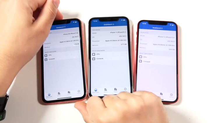 延川苹果手机维修分享苹果 iOS 14.5.1“降速门”临时解决方案 
