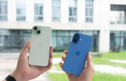 延川苹果维修点分享iPhone 16 Plus出现自动关机的情况类型 